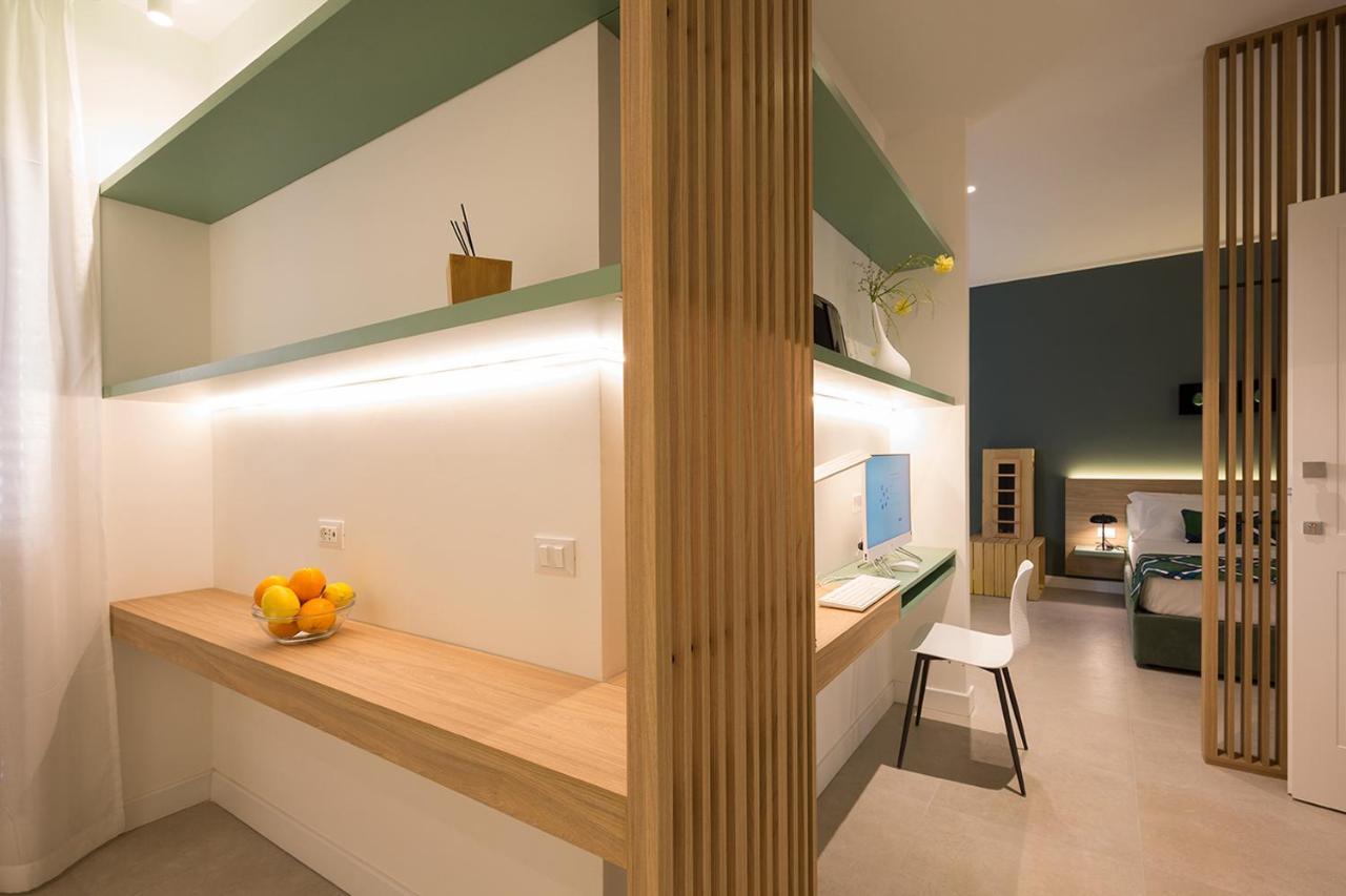 Giada Luxury Apartment Terrasini Exterior photo