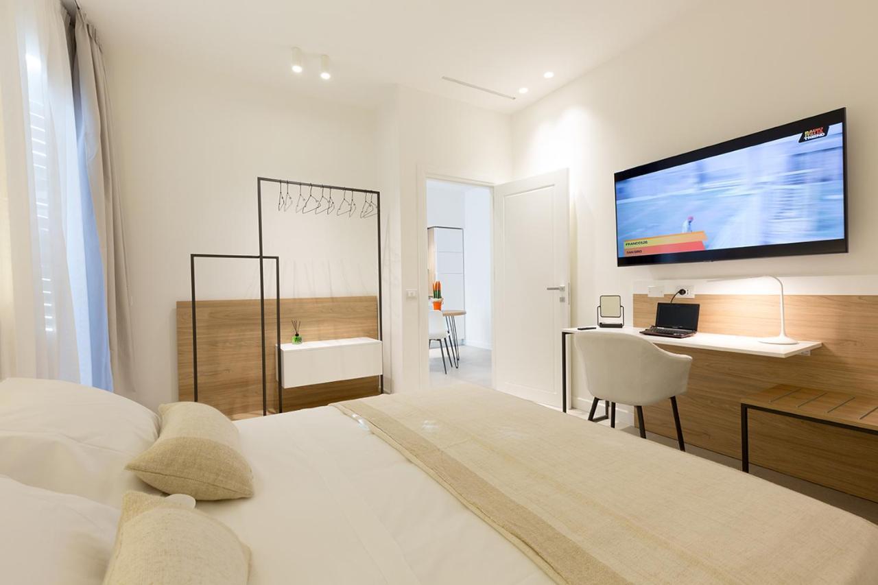 Giada Luxury Apartment Terrasini Exterior photo