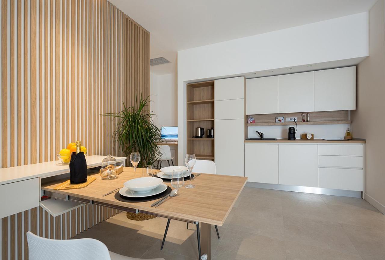 Giada Luxury Apartment Terrasini Exterior photo